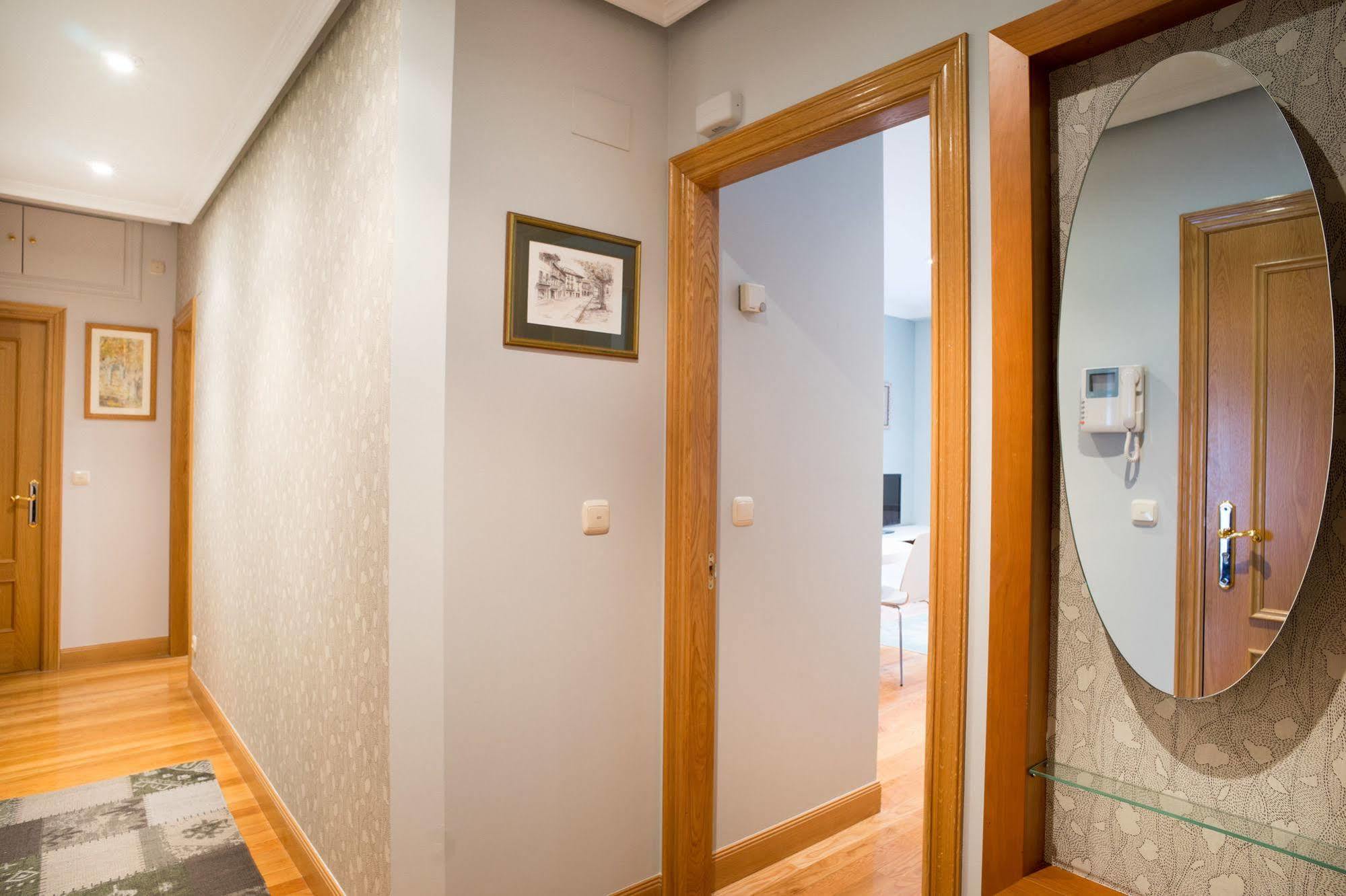 Sanchez Toca - Ib. Apartments Σαν Σεμπαστιάν Εξωτερικό φωτογραφία